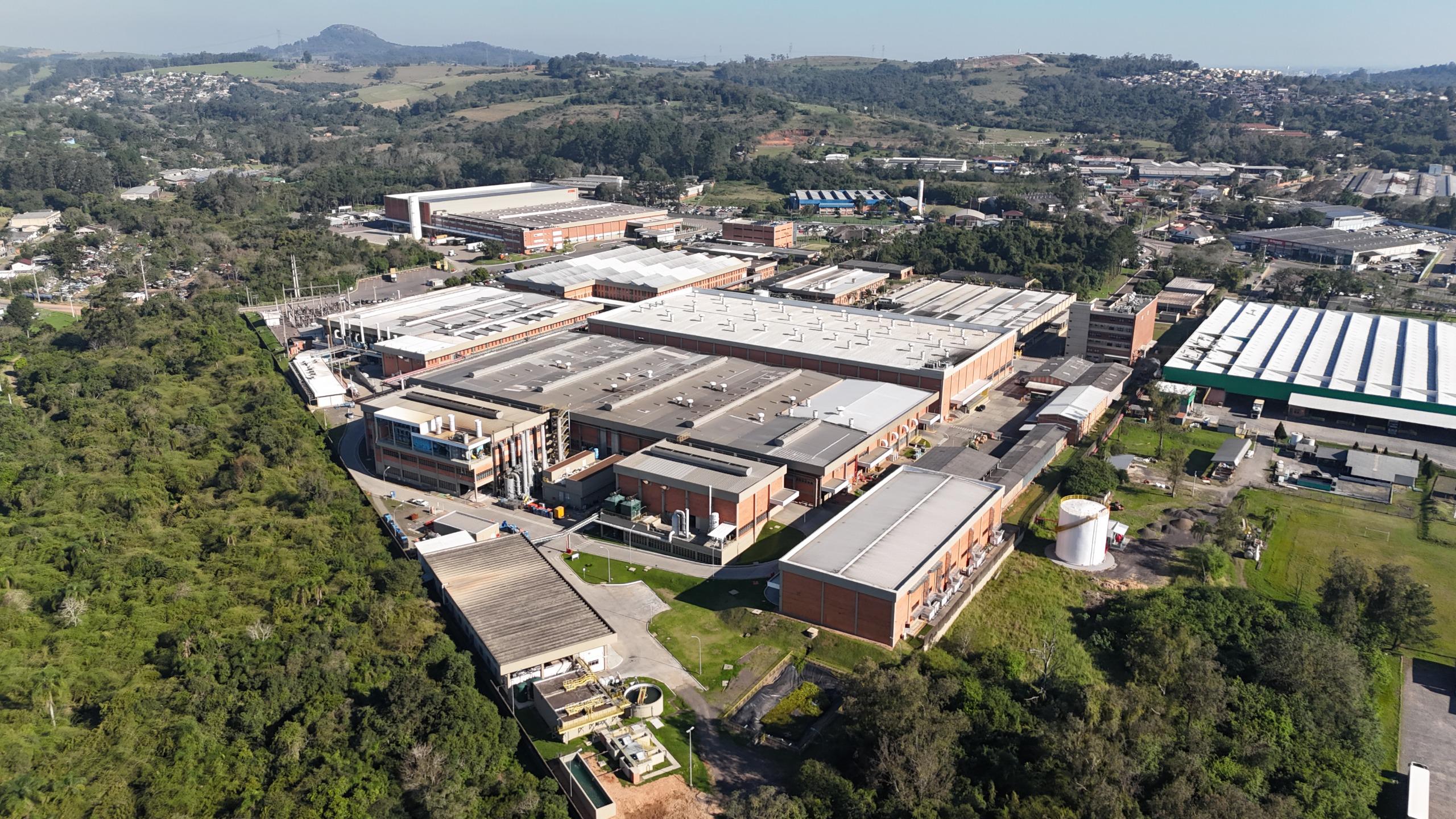 STIHL у Бразилії