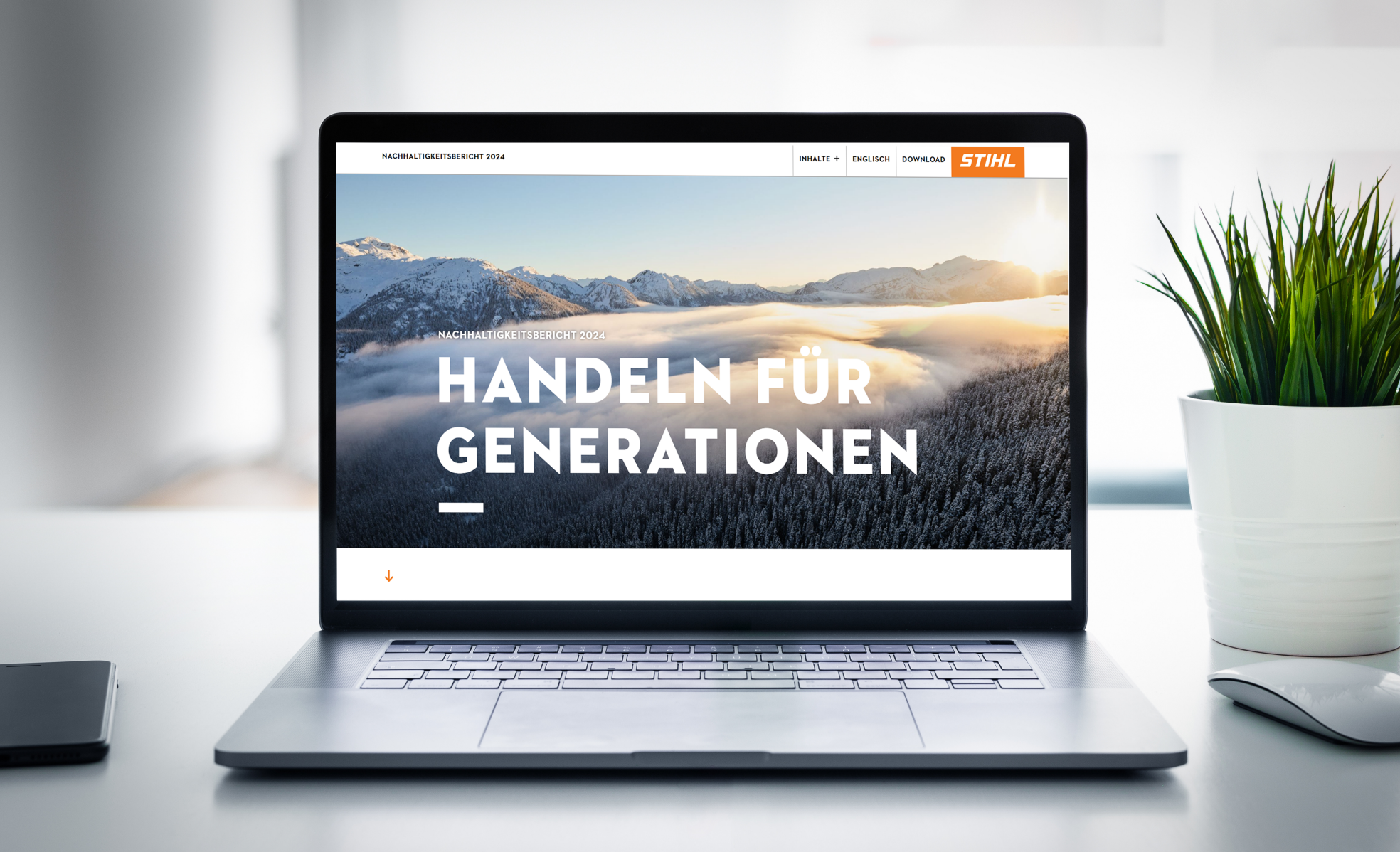 Звіт про сталий розвиток