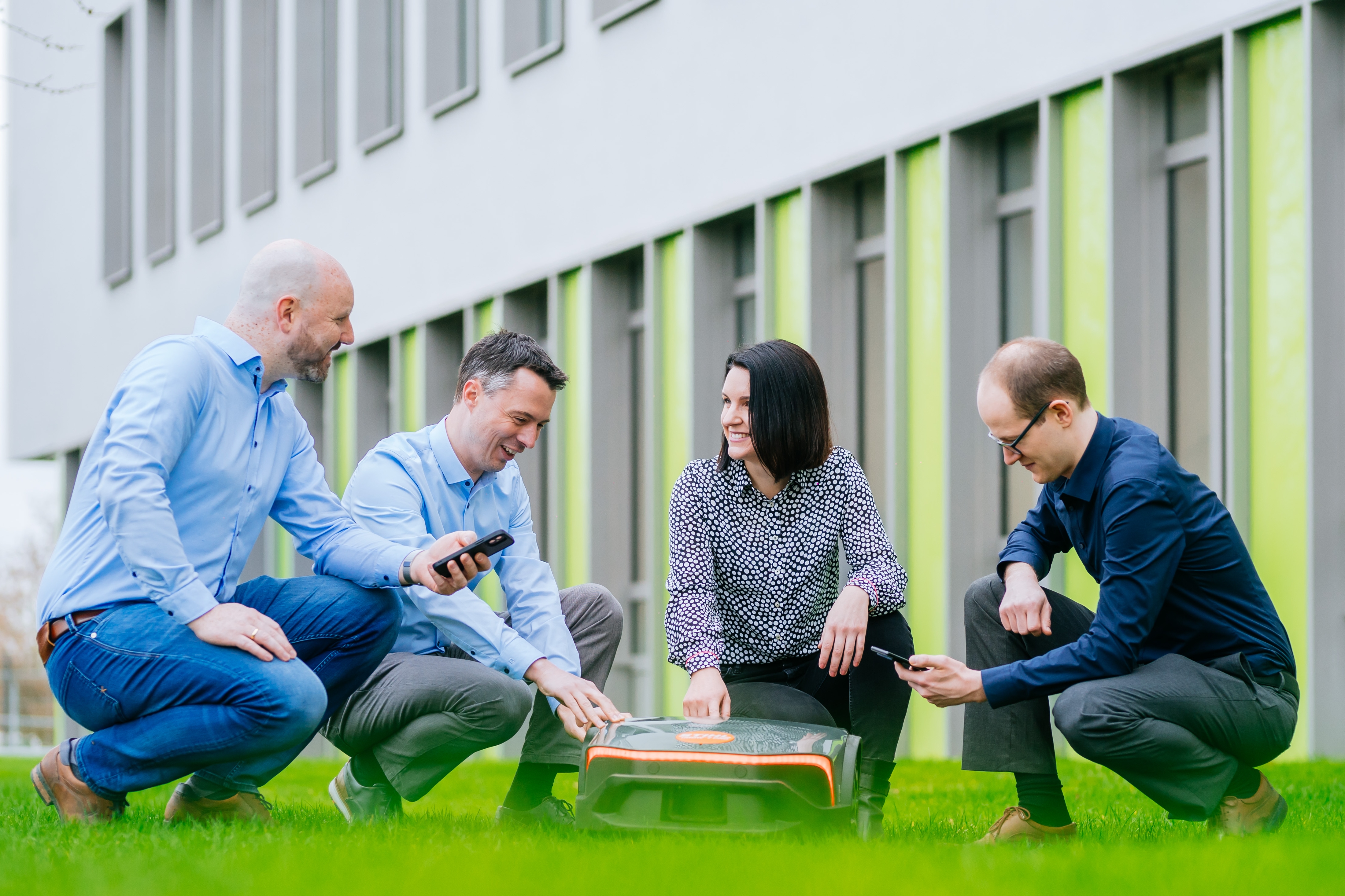 Інновації та глобальна робота