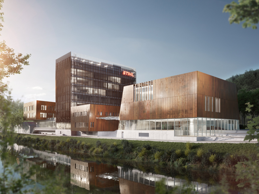 Світ брендів STIHL