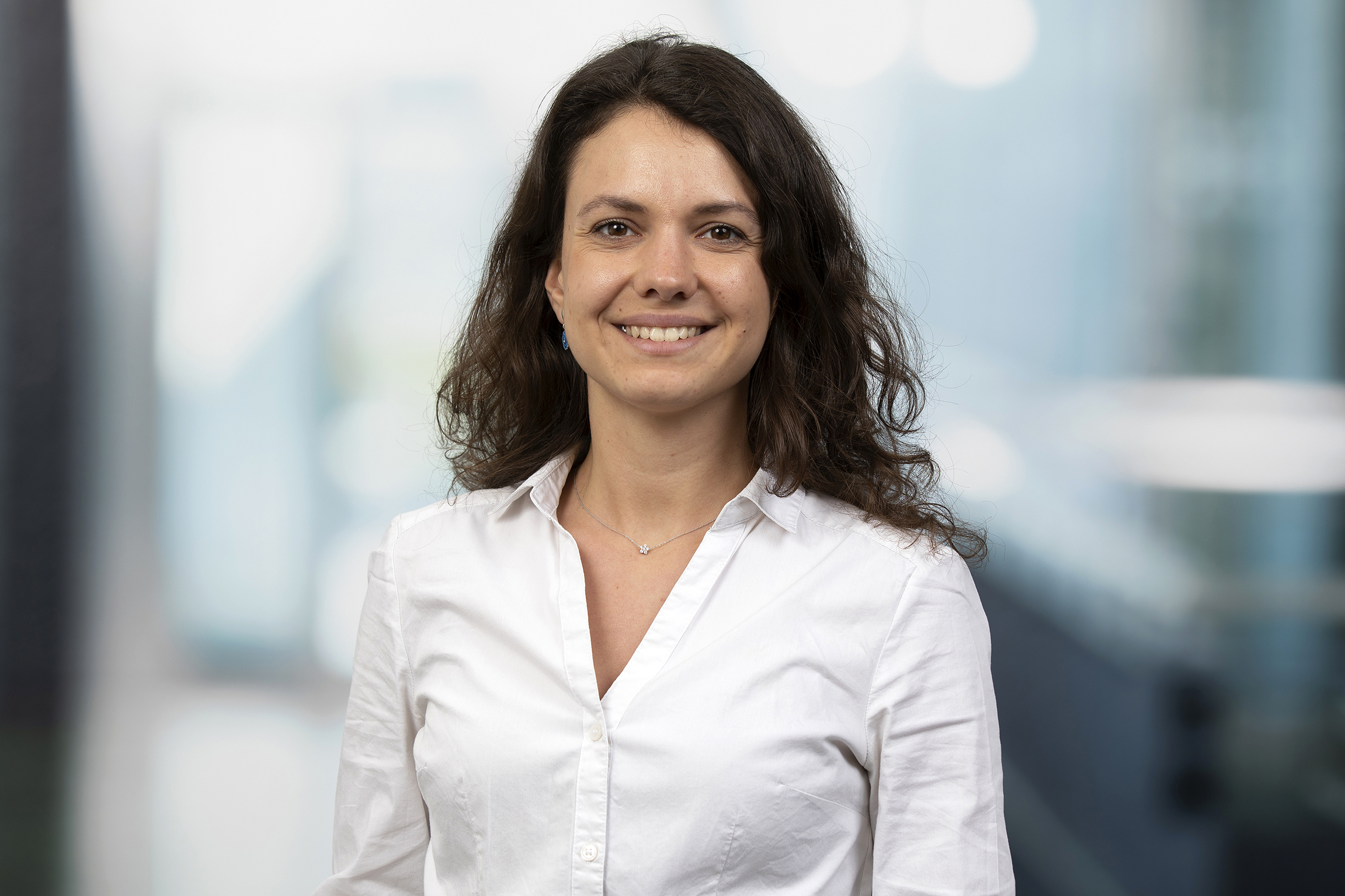 Паула Гарсія-Гутьєррес, інженер-розрахунокник електроприводів