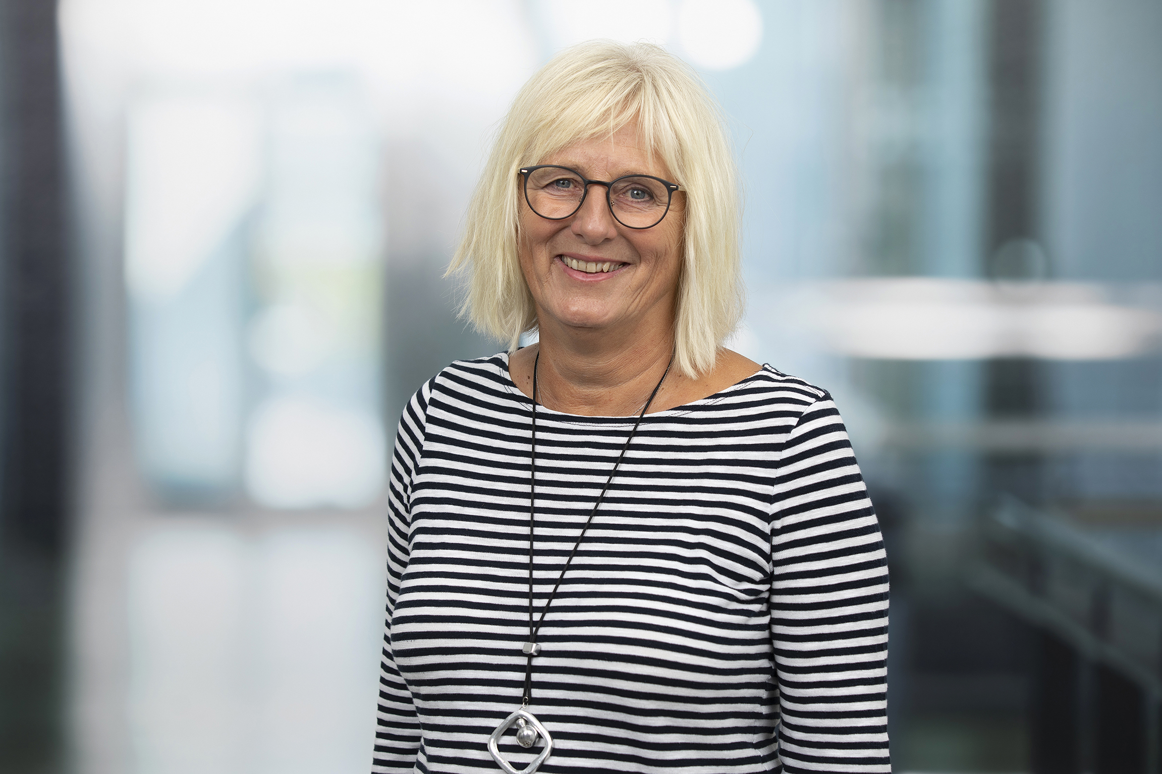 Сюзанна Швейцер, співробітник відділу навчальних процесів та контенту STIHL