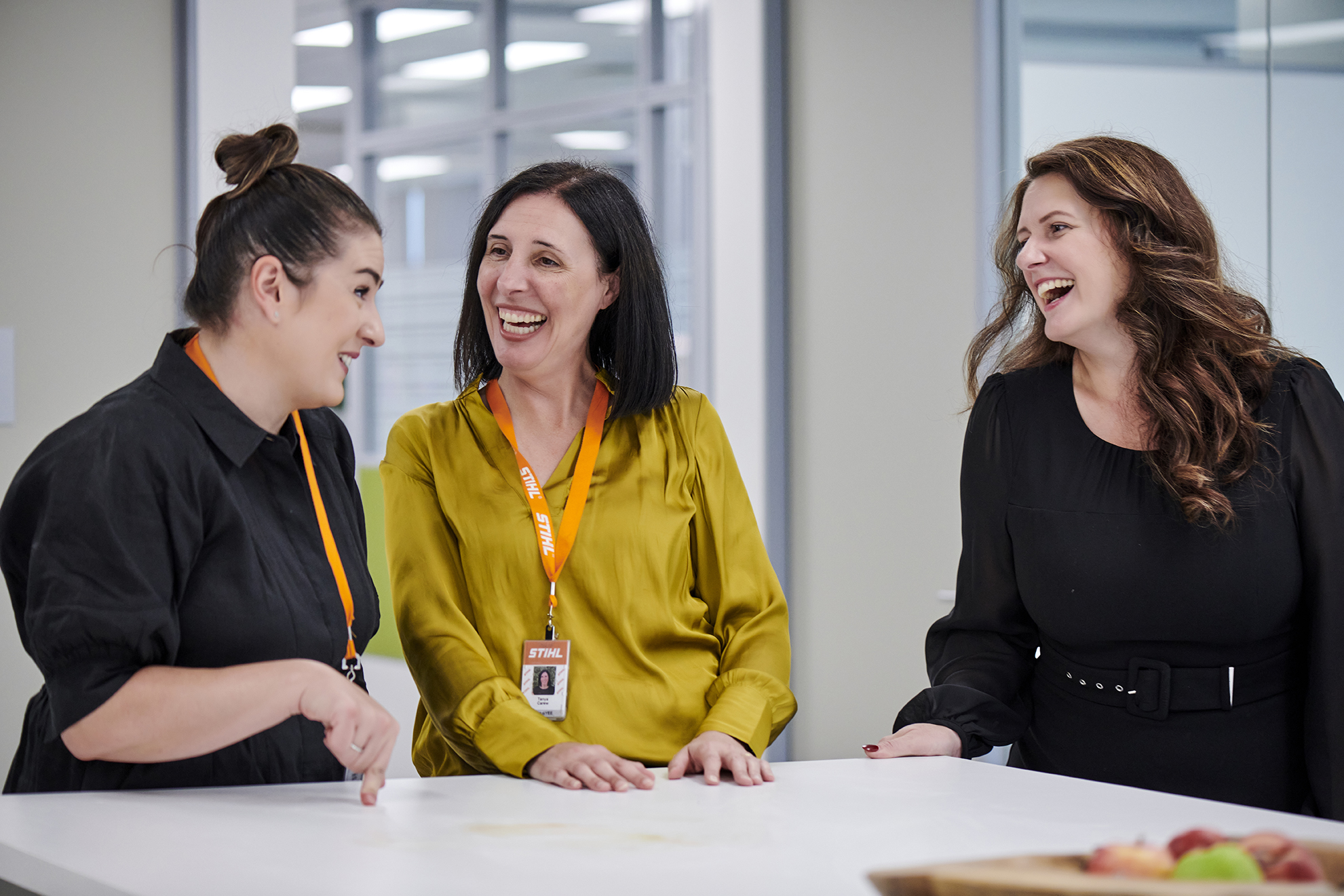 Джоанна Кутцер, керівник відділу кадрів, організаційної стратегії та дизайну