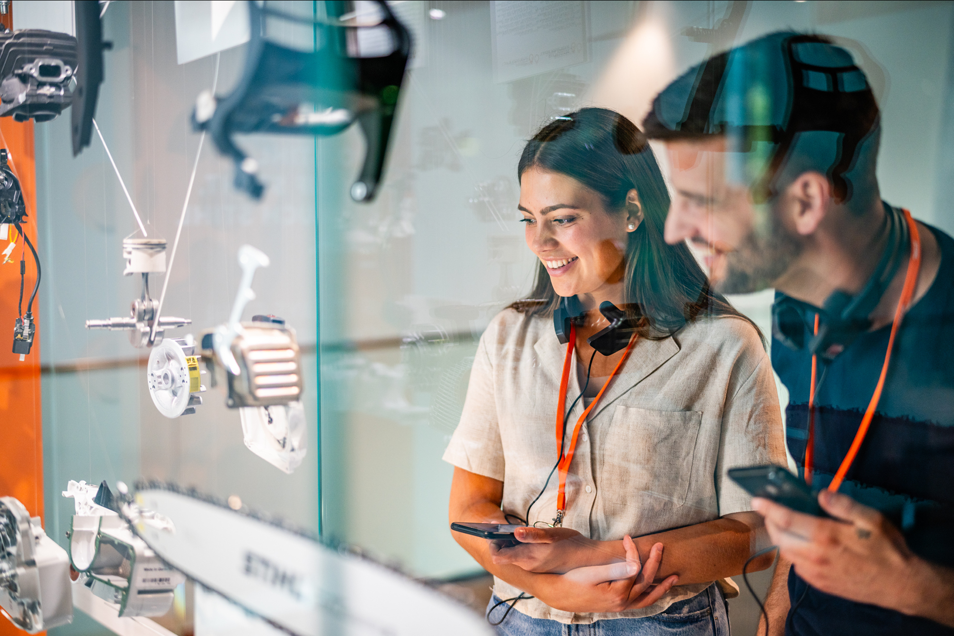 Річний звіт STIHL за 2023 рік