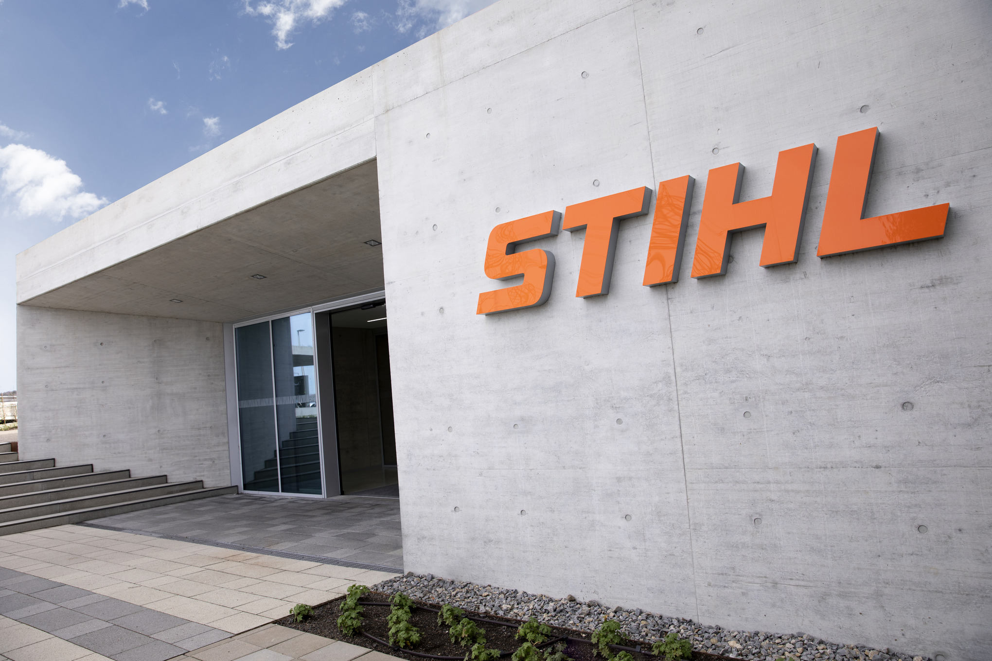 STIHL стає кліматично нейтральною
