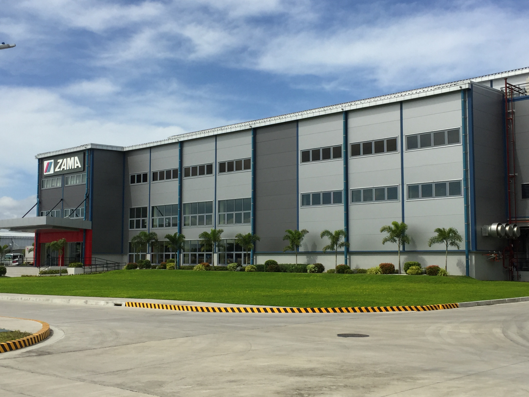 ZAMA на Філіппінах