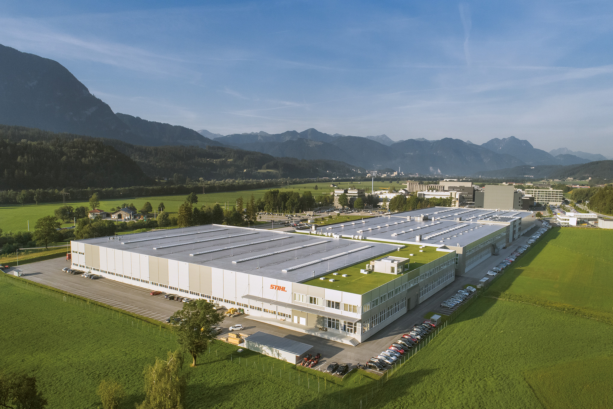 STIHL в Австрії