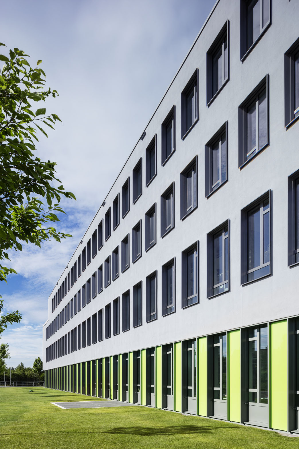 Головна сторінка корпоративного веб-сайту STIHL