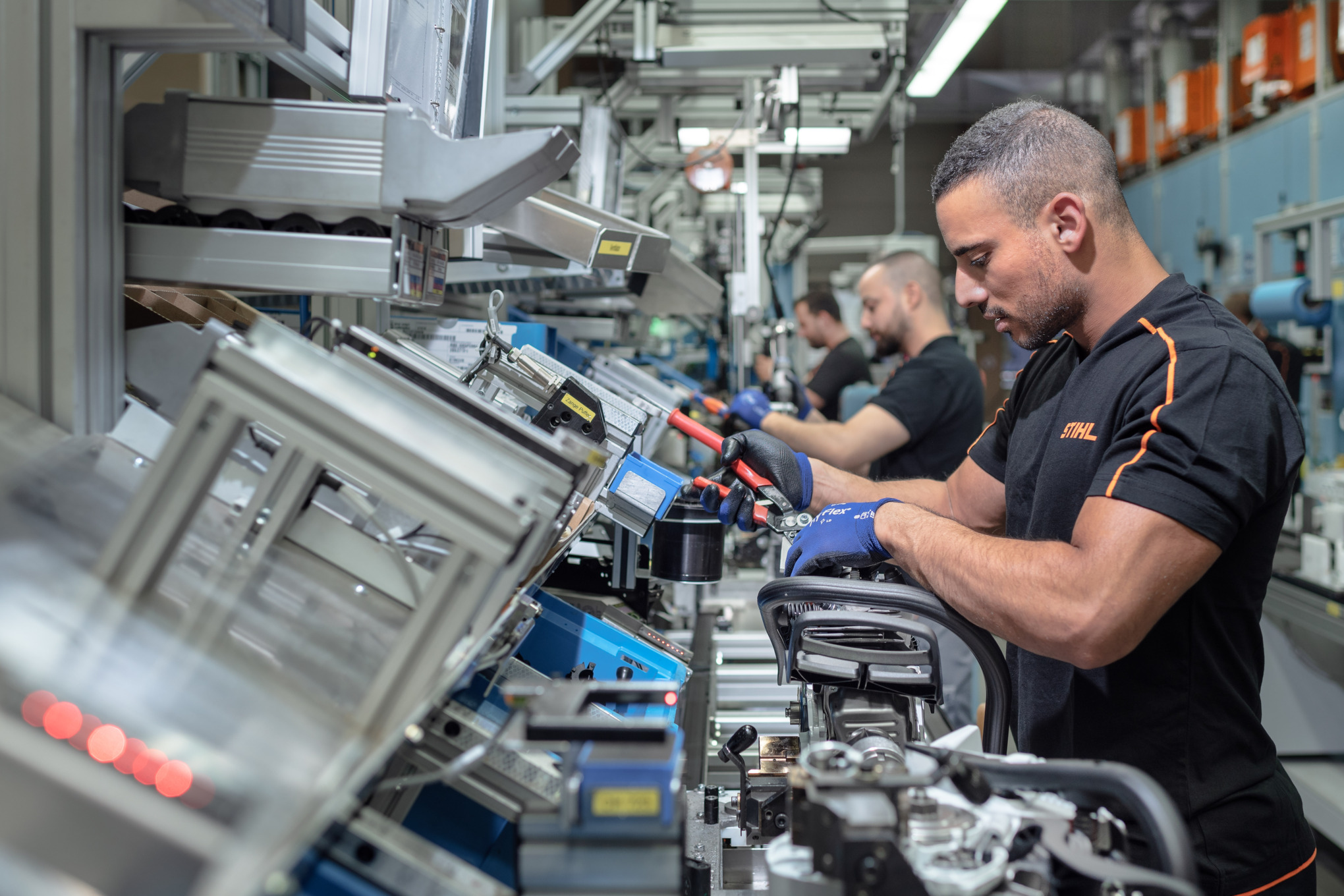 Виробнича мережа