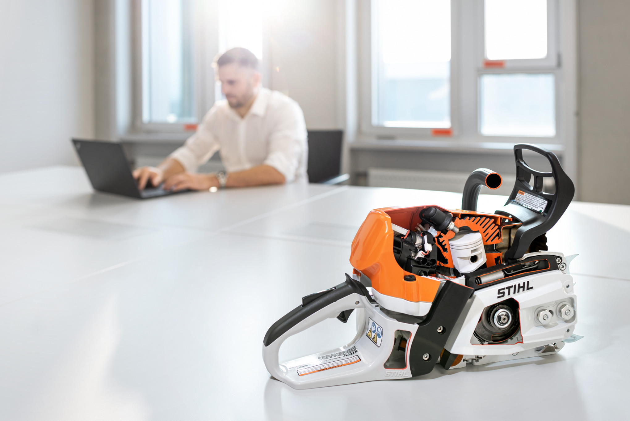 Бензинова технологія