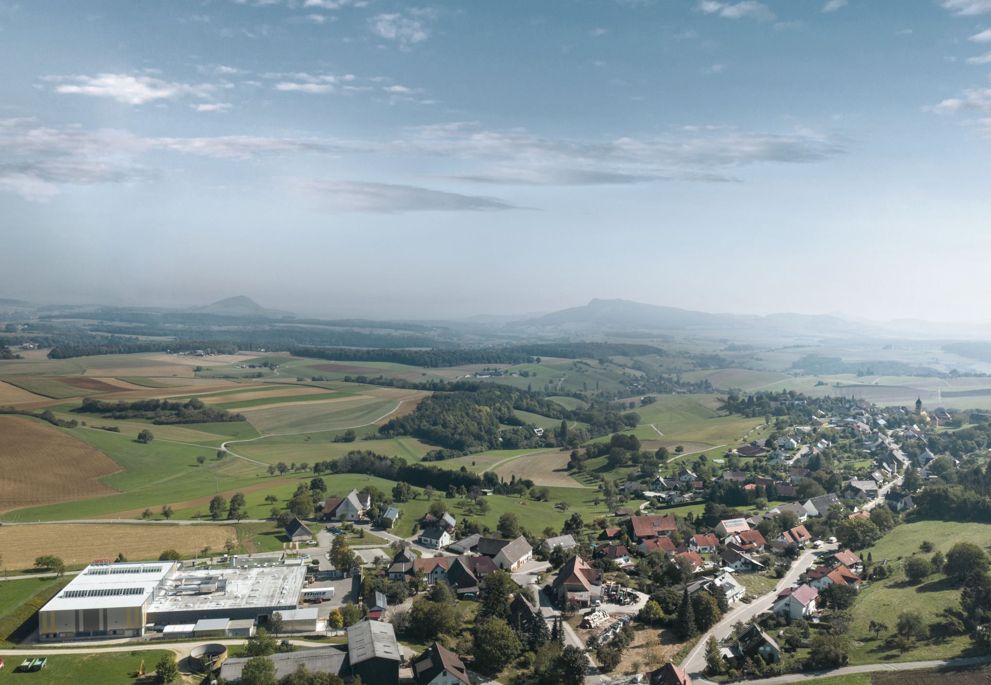 Історія міжнародного виробництва