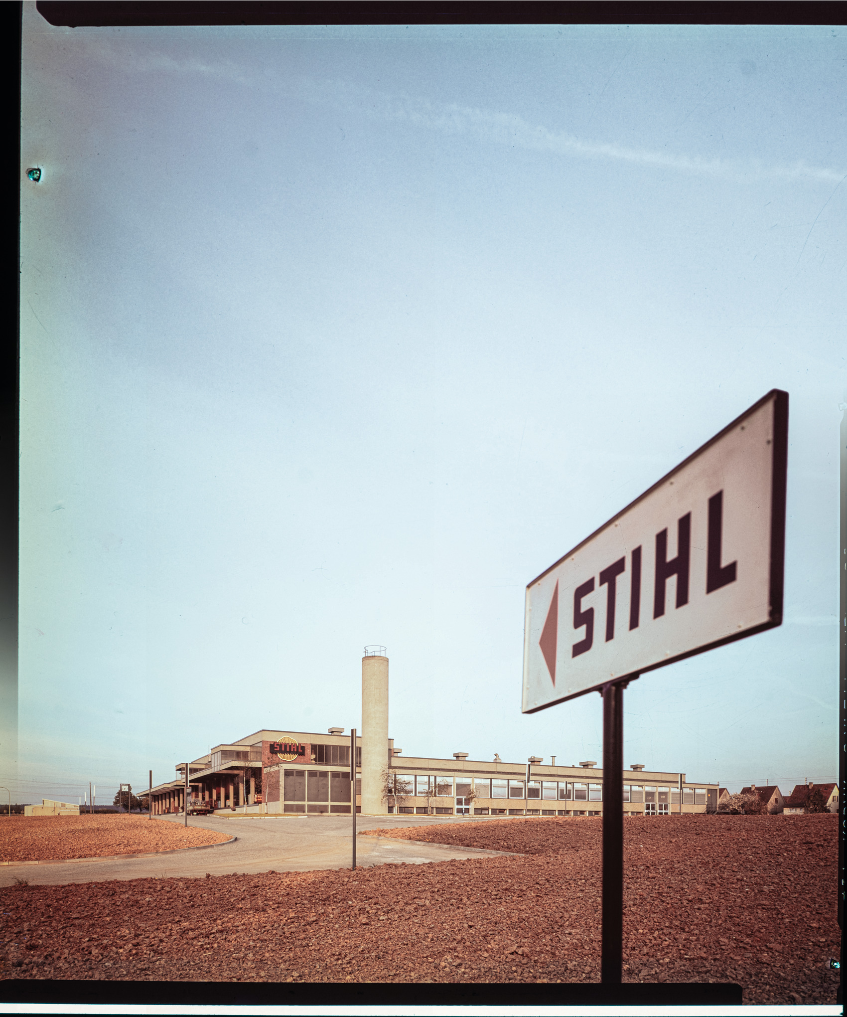 Історія STIHL