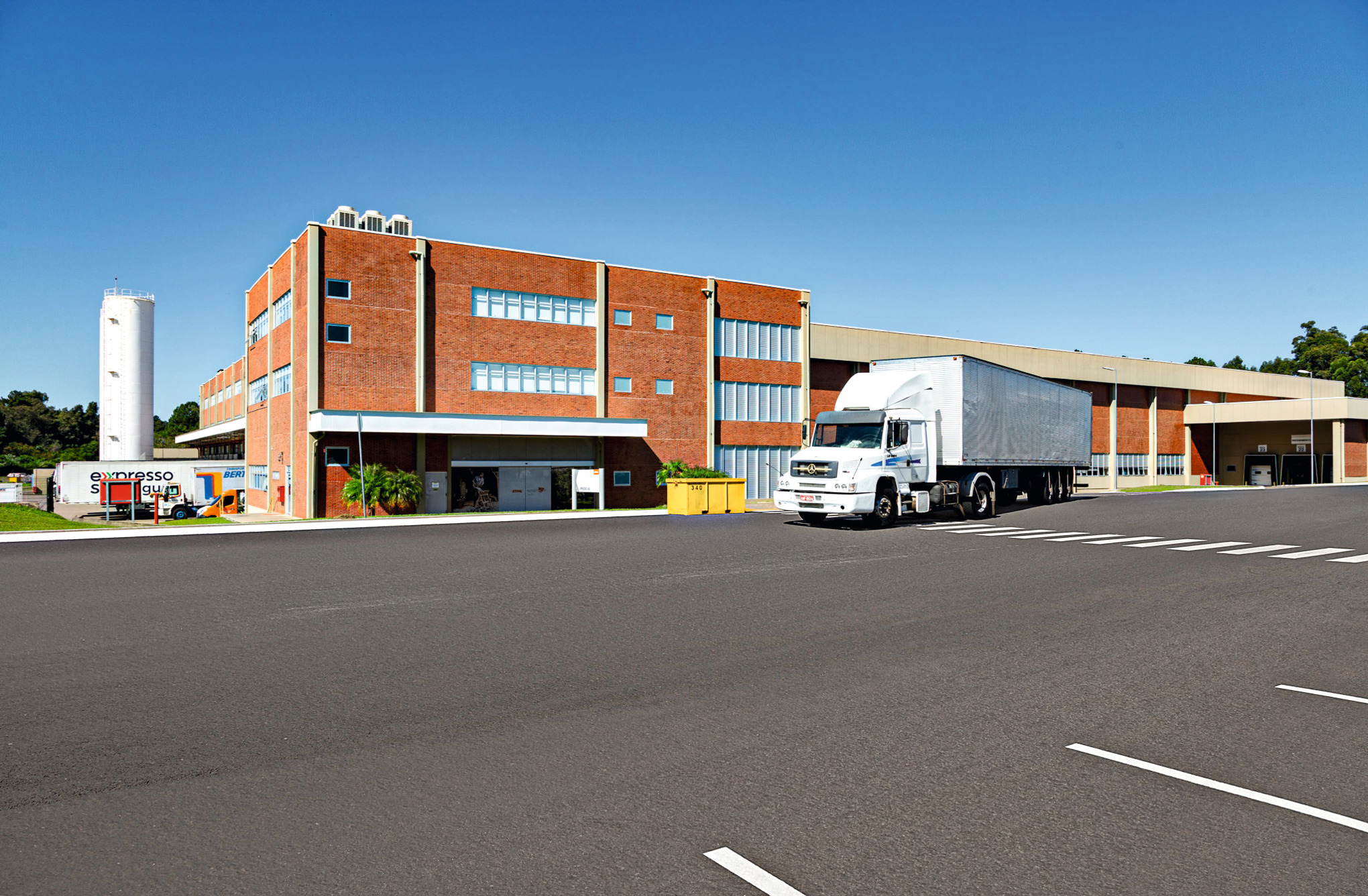 STIHL Бразилія