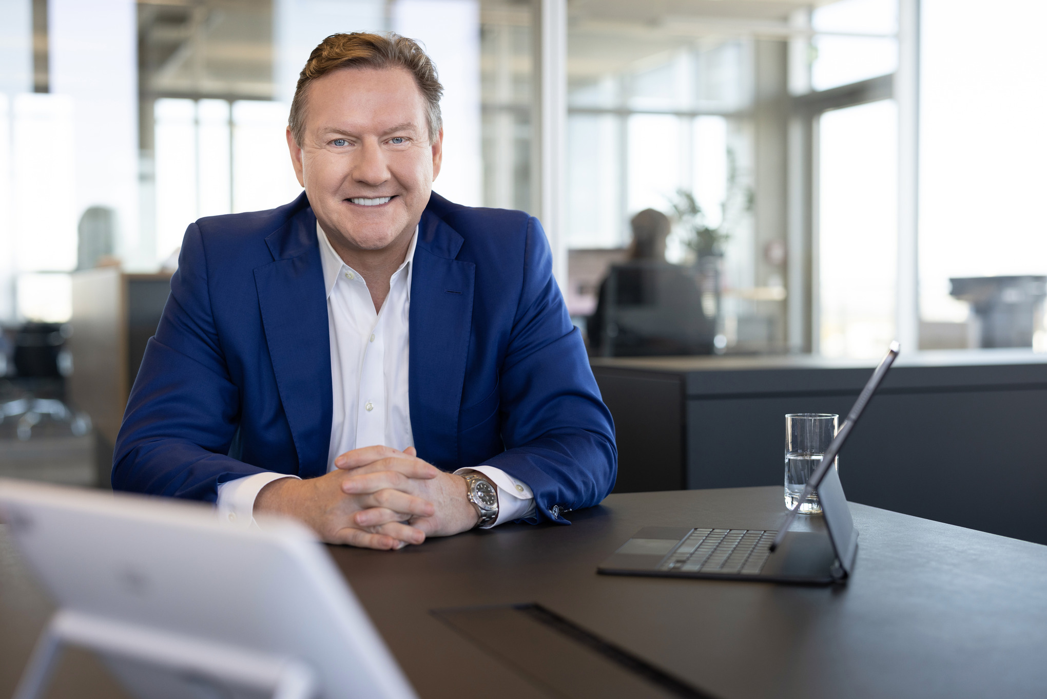 Майкл Трауб